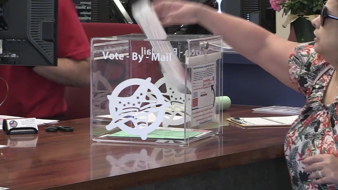 DeSantis proposes changes to vote-by-mail procedures